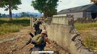 Female Character in PUBG